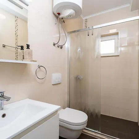 Feather Studio Apartment - Free Private Parking - Self Check-In Dubrovnik Exterior photo